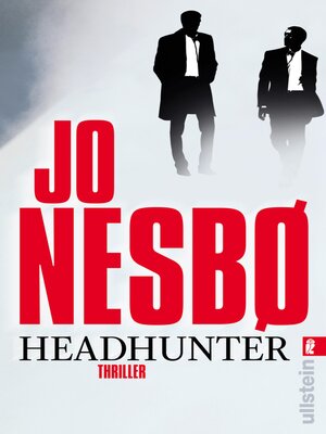 cover image of Headhunter